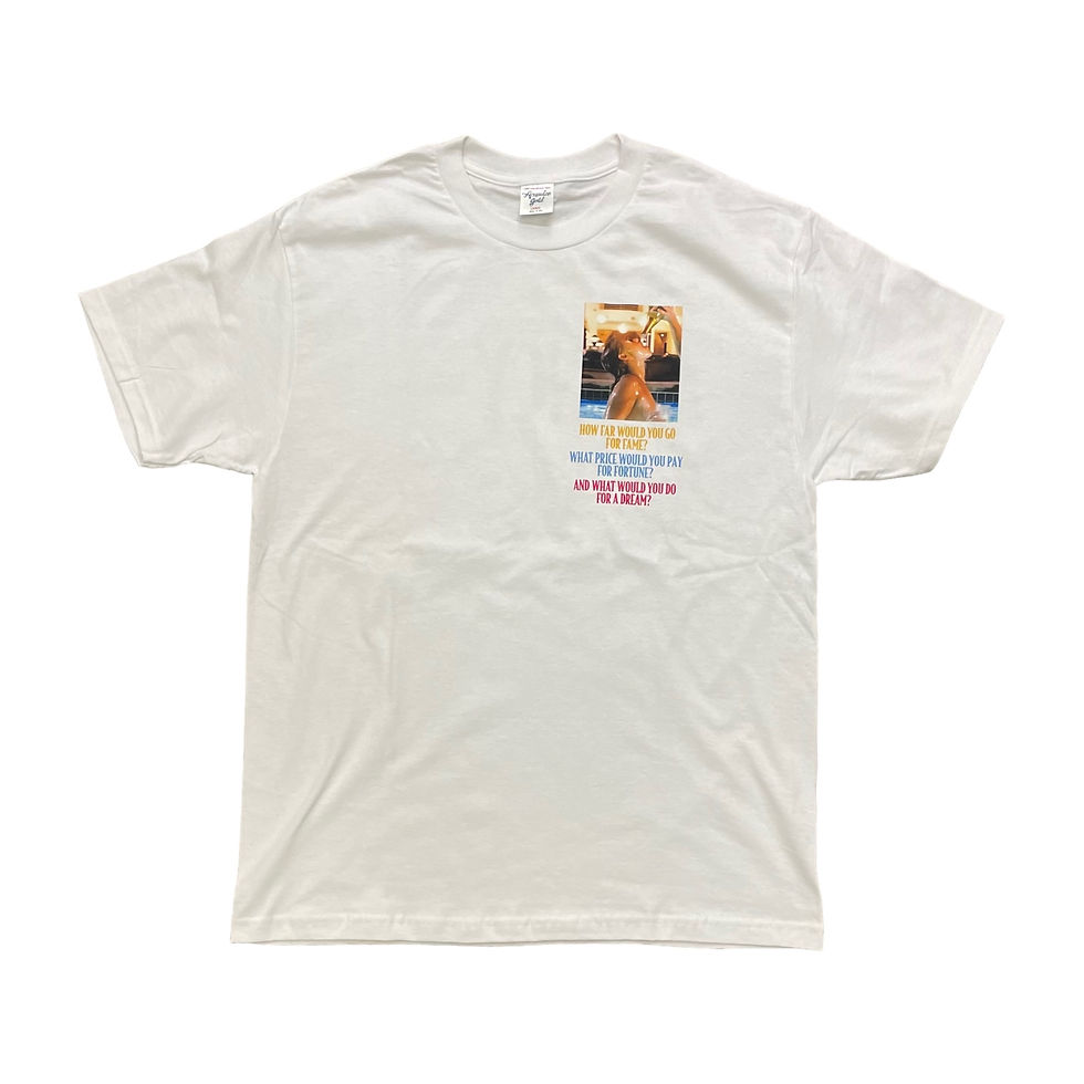 Aacapulco Gold / Show Biz Tee