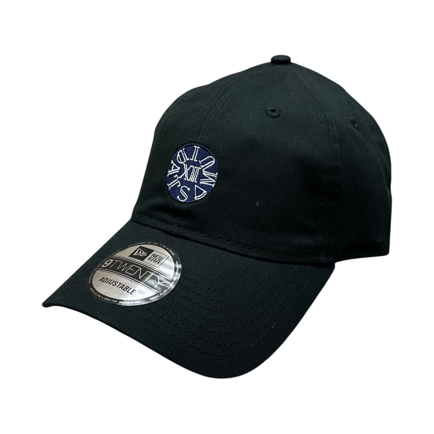 12AUTHENTIC / ON TIME Cap -New Era 9TWENTY-