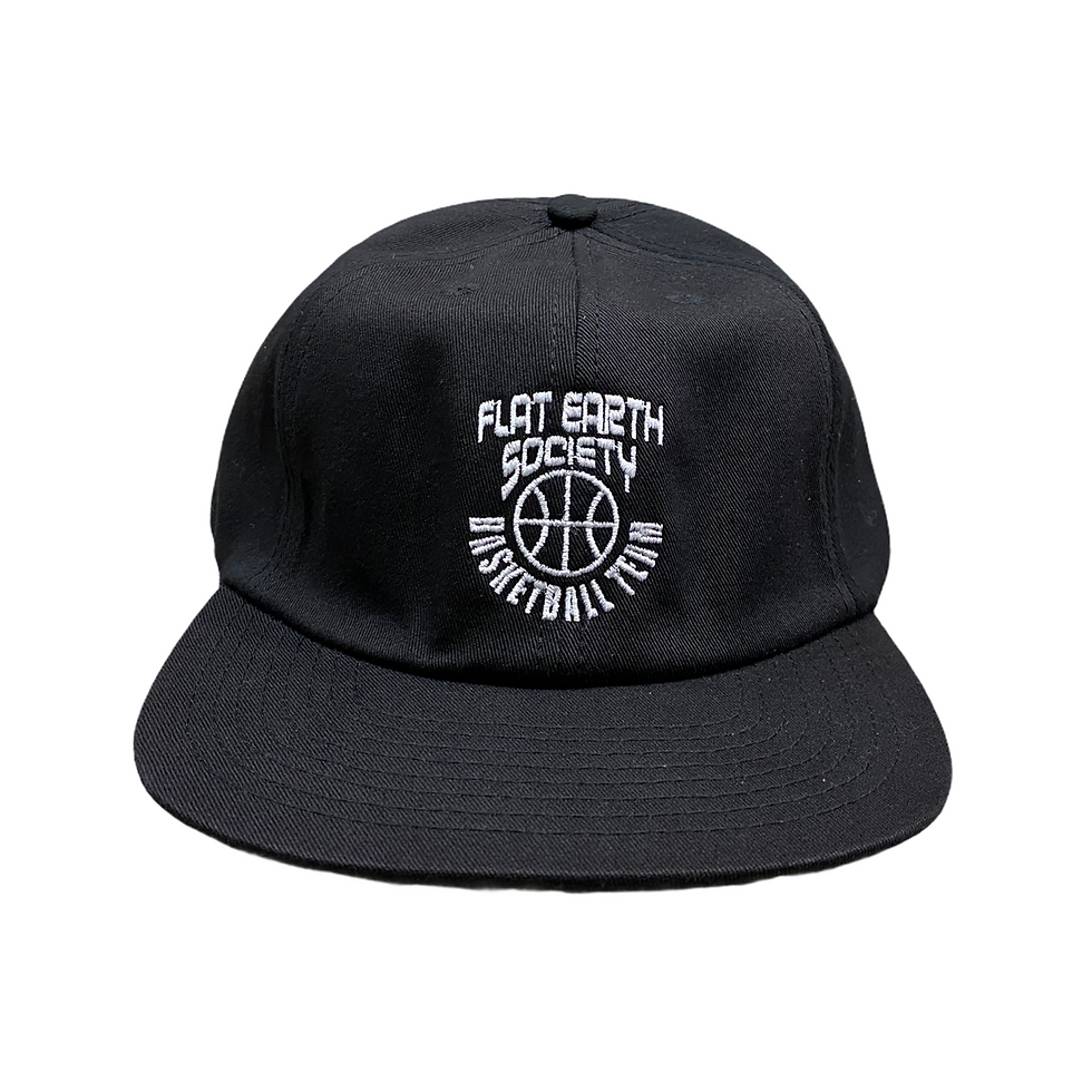 サムネイル： Cold World Frozen Goods / Flat Earth Basket Ball Team Hat
