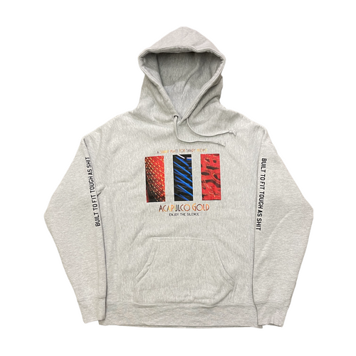ACAPULCO GOLD / AG Night Life Pullover Hoodie | 12STADIUM