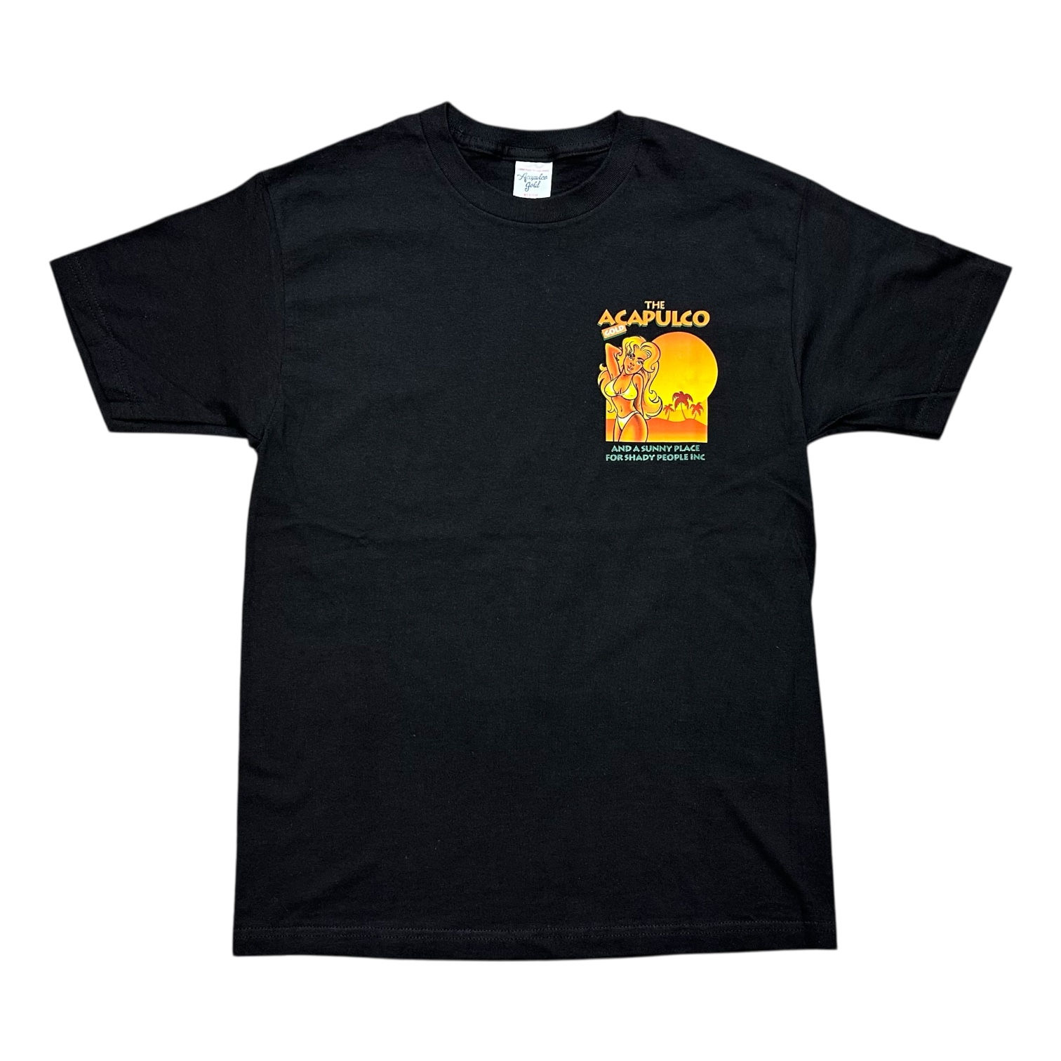 Acapulco Gold / Wet Dream Tee