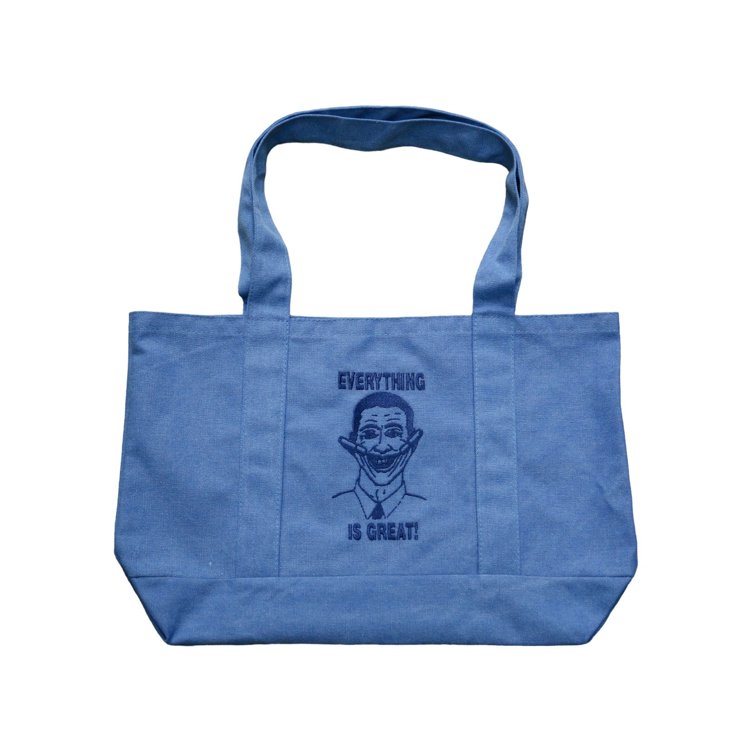 Cold World Frozen Goods / Everything is Great Tote