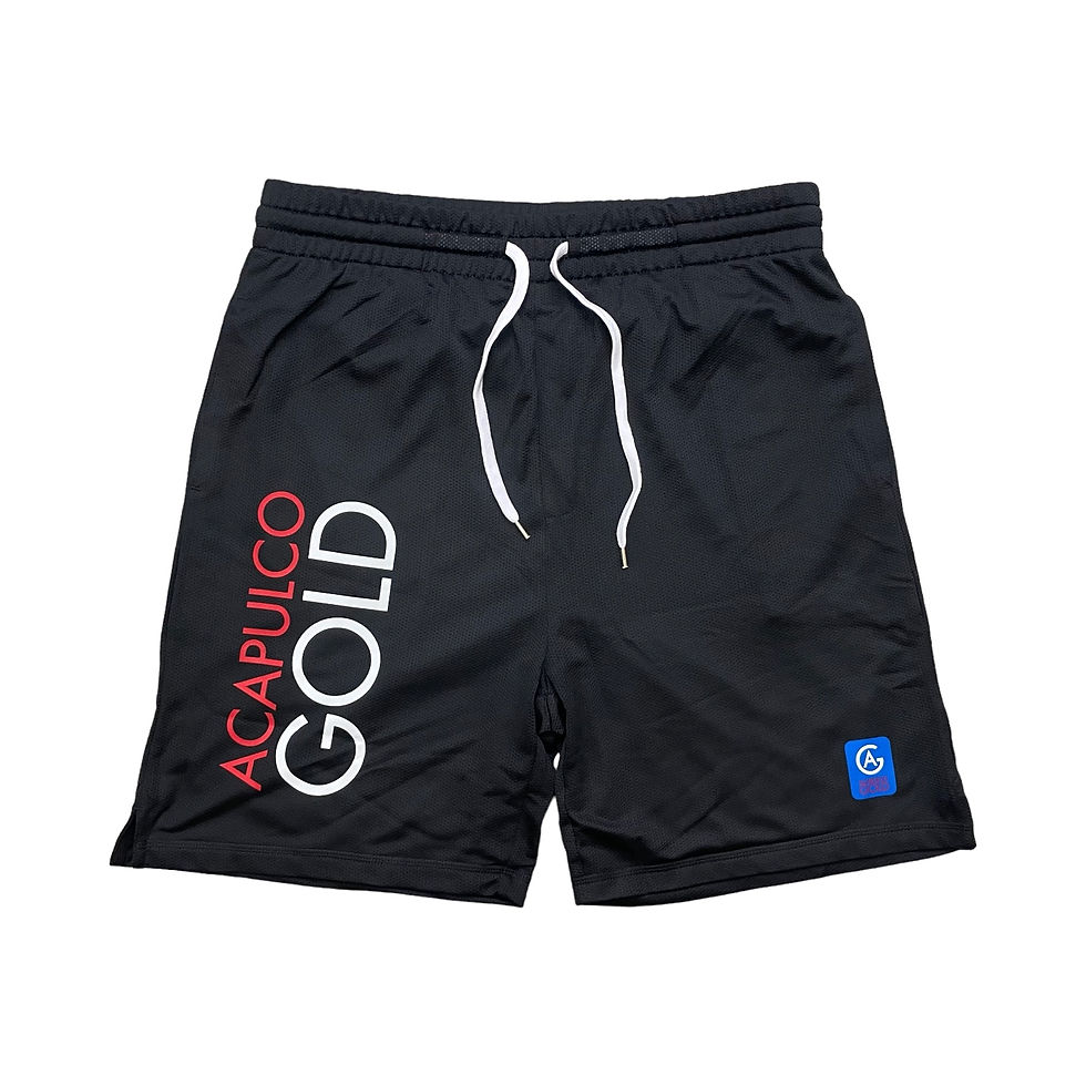 Aacapulco Gold / Tech Mesh Shorts (Regular Fit)
