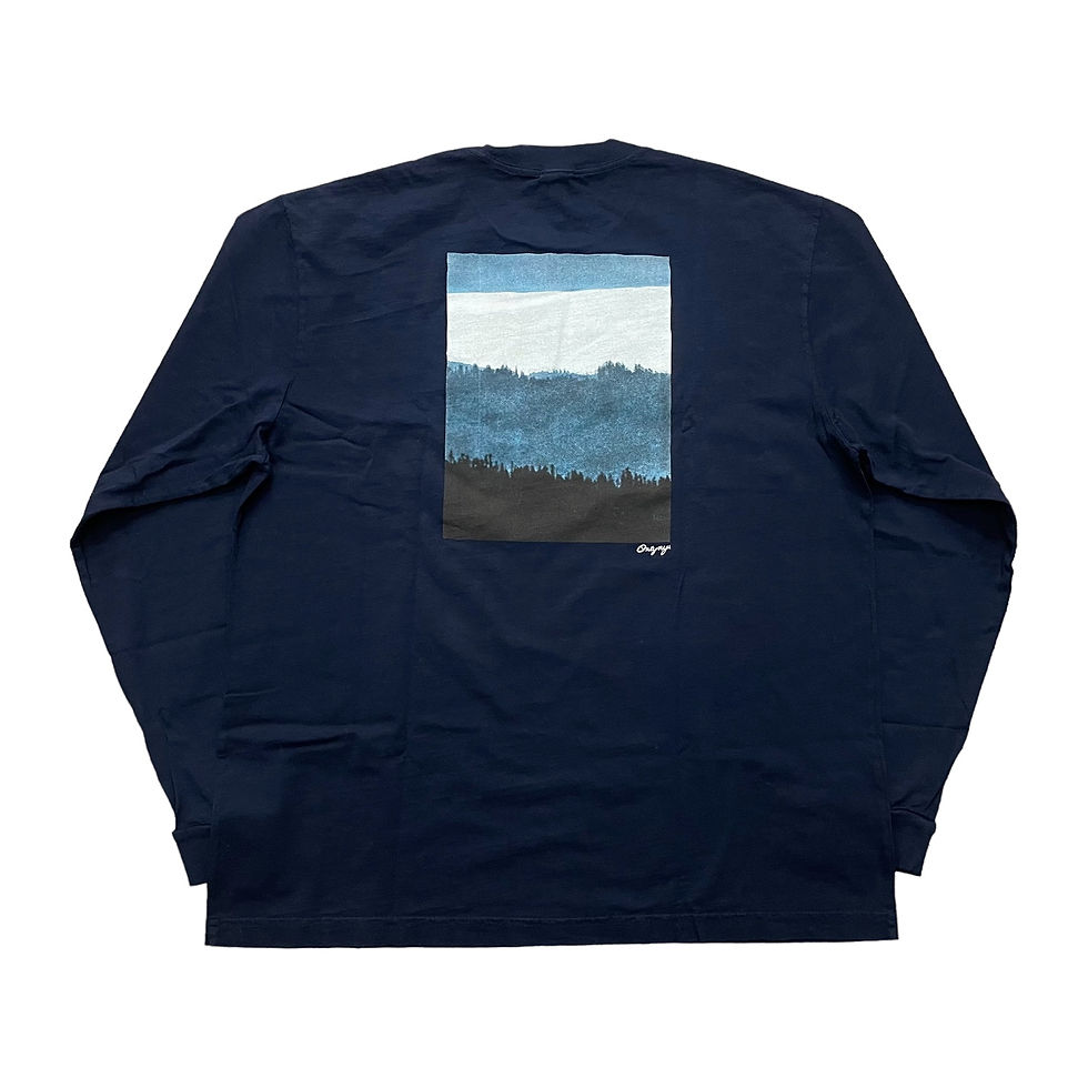 Only NY / Surveyor Long Sleeve T-Shirt