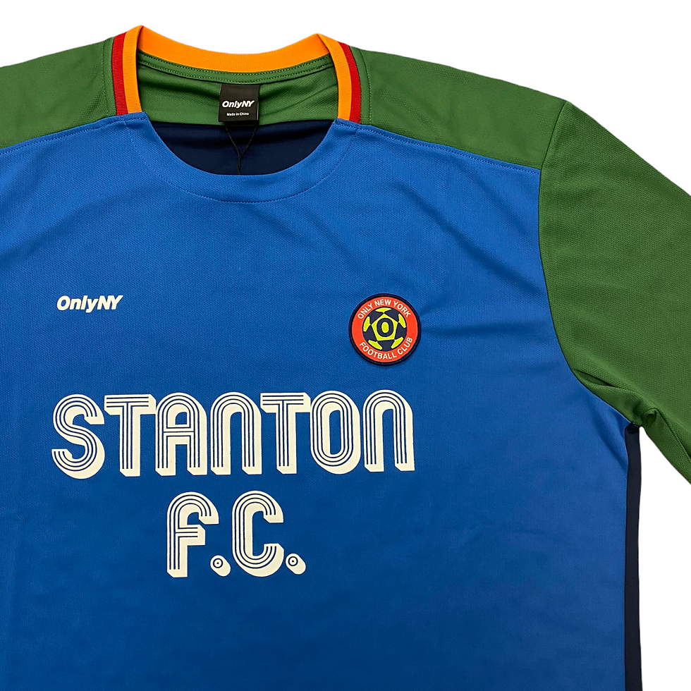 サムネイル： Only NY / Borough Soccer Jersey