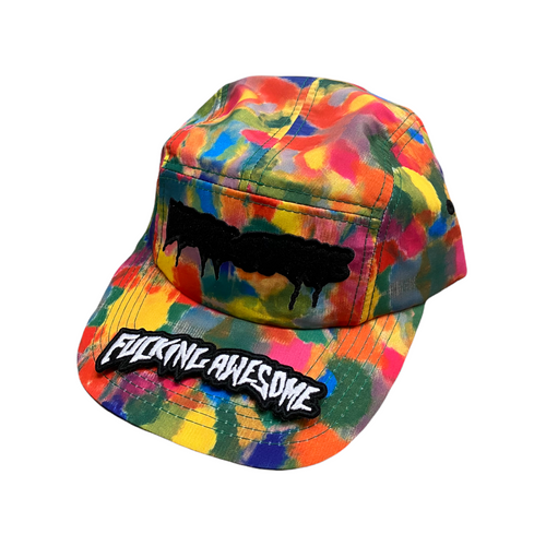 Fucking Awesome / Velcro Volley Strapback | 12STADIUM
