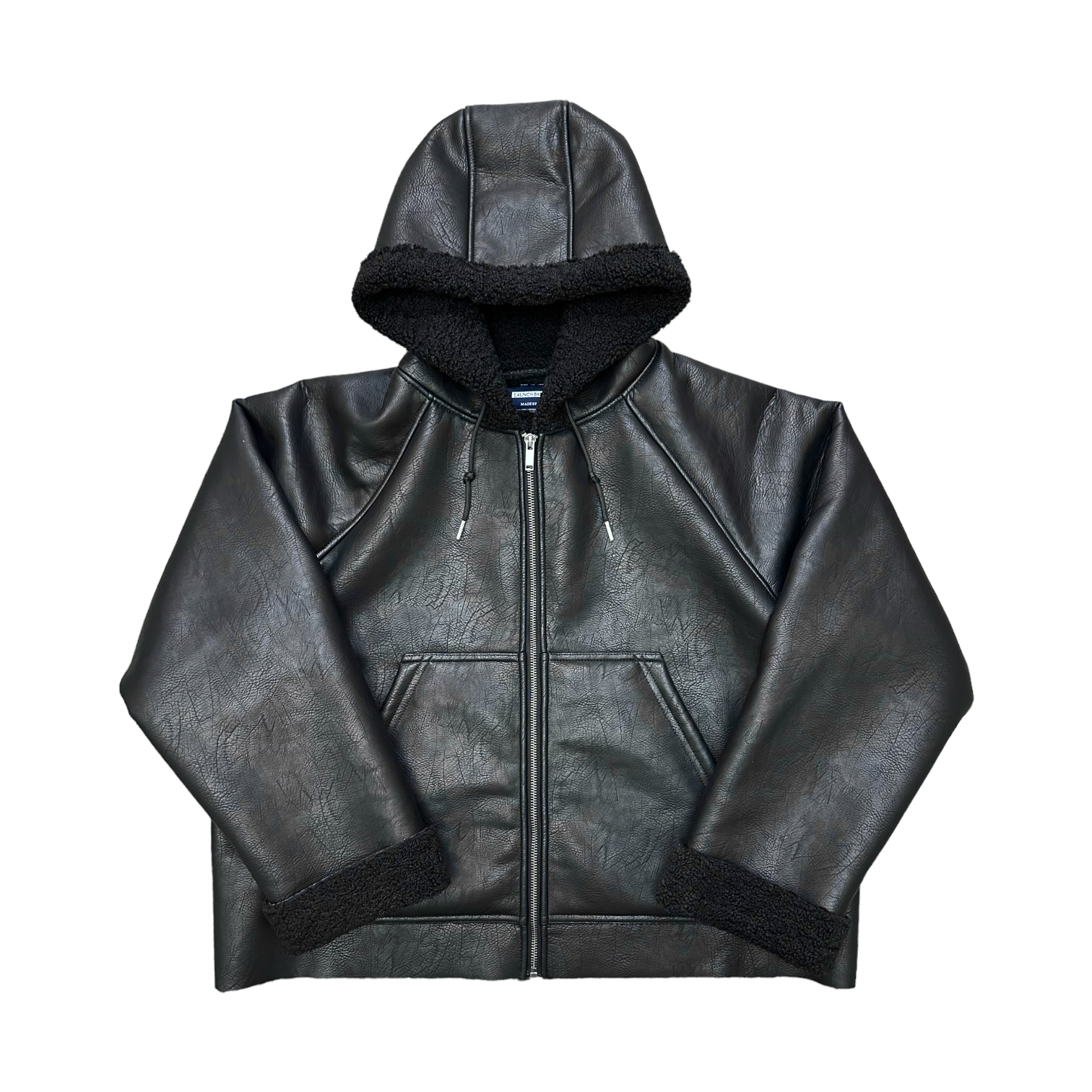 Launch Basic Trade / Eco Mouton Jacket