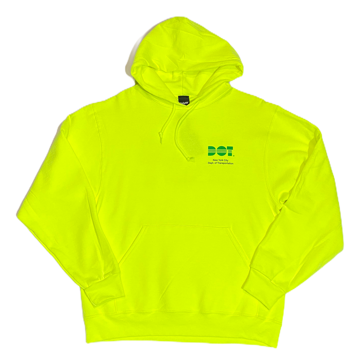 ONLY NY /NYC DOT Logo