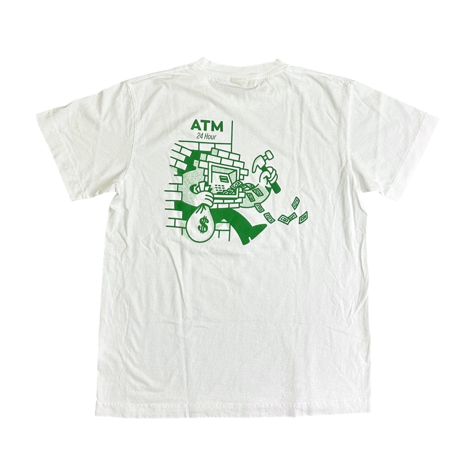 Deli & Grocery / ATM Tee