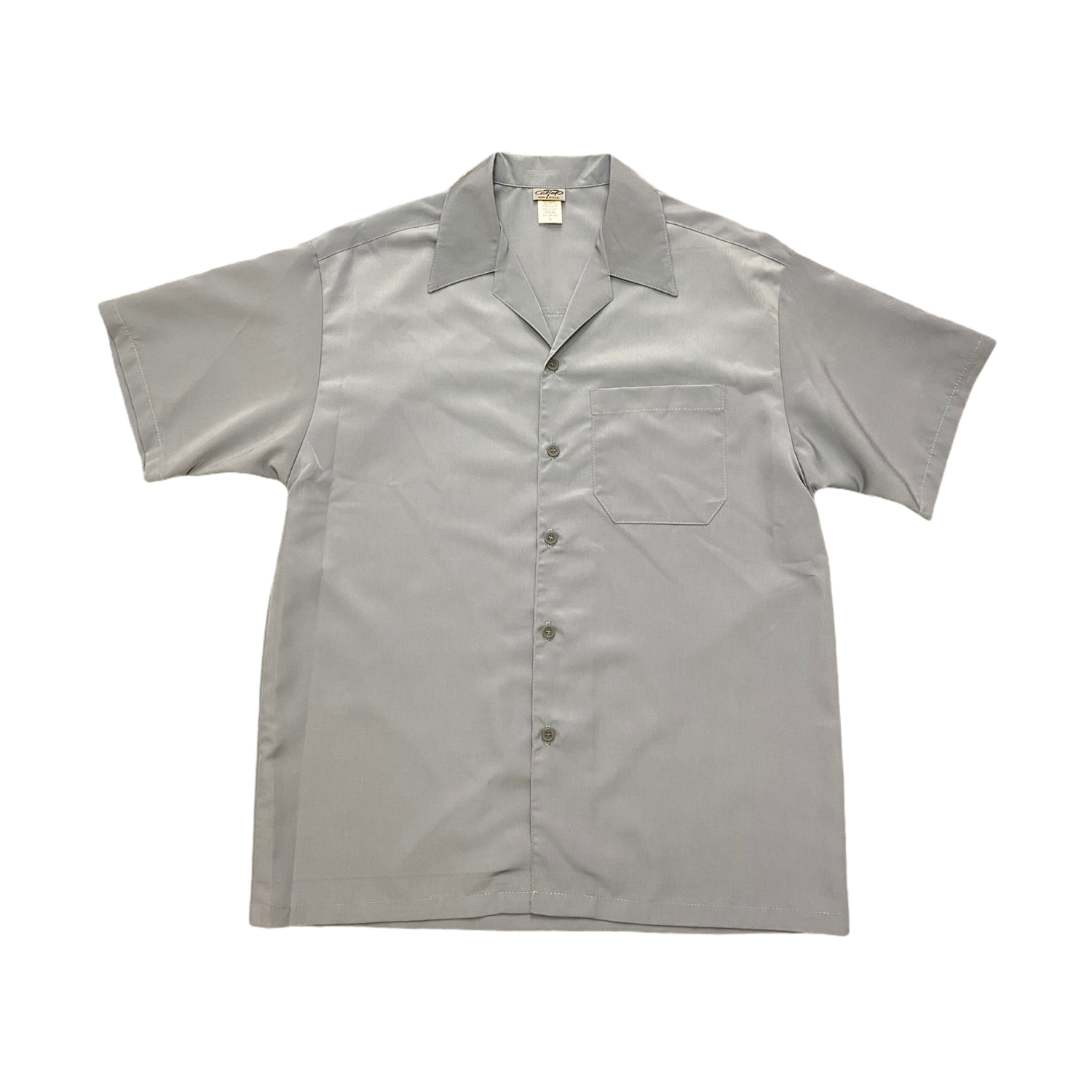CalTop / Open Collar S/S Shirts