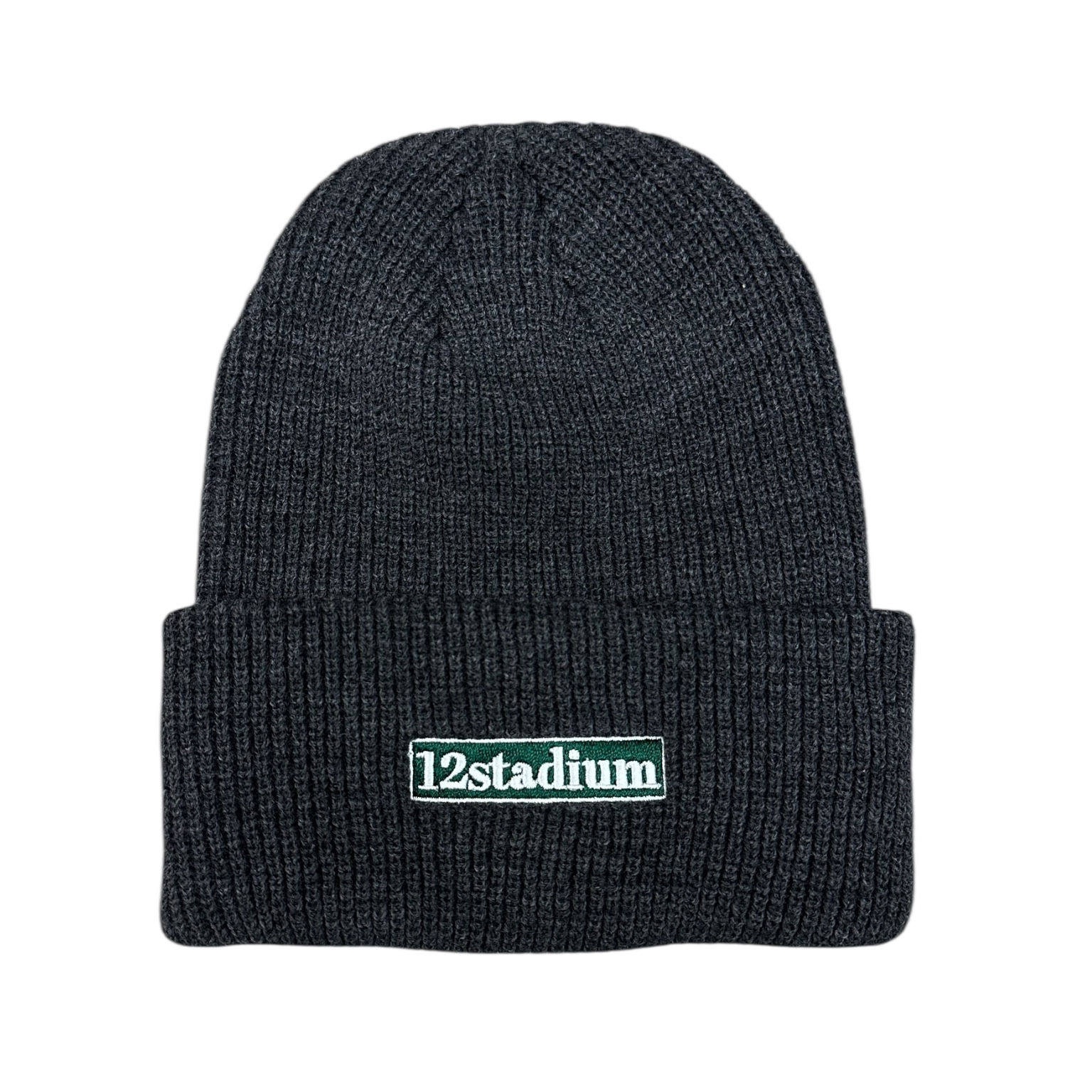 12AUTHENTIC / 12 Road Signs Logo Beanie