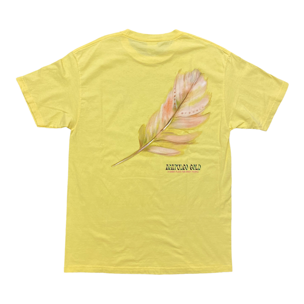 ACAPULCO GOLD / Mood Tee