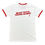 サムネイル： Acapulco Gold / OVAL Logo Ringer Tee