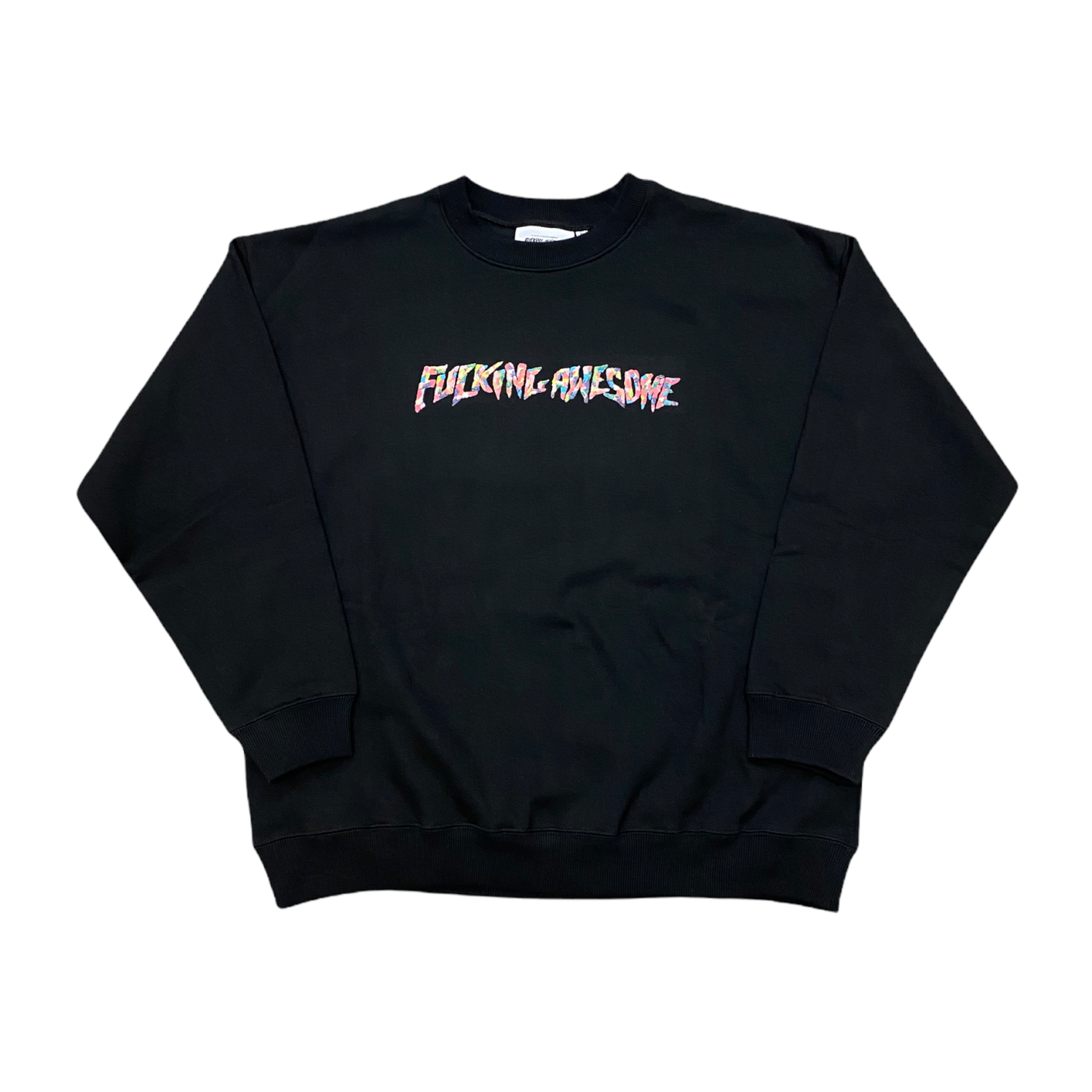 Fucking Awesome / Gum Stamp Crewneck
