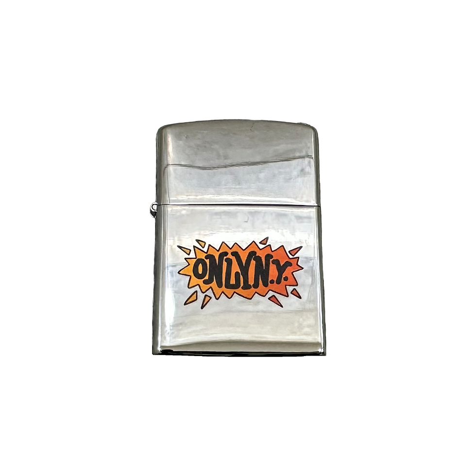 Only NY / Surge Zippo Lighter