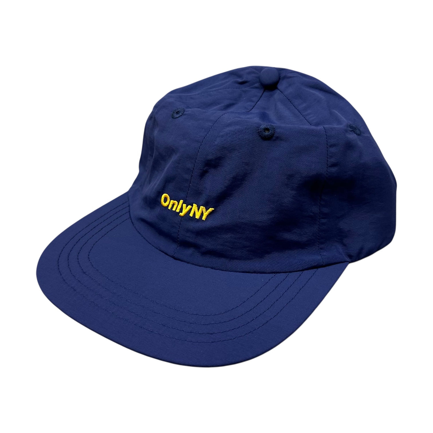 Only NY / Lightweight Core Logo Polo Hat