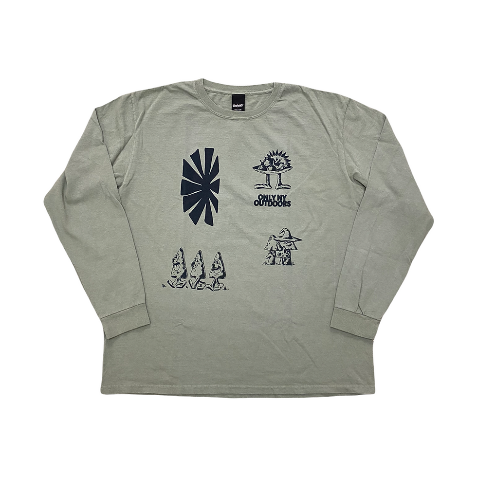 サムネイル： Only NY / Far Out L/S T-Shirt