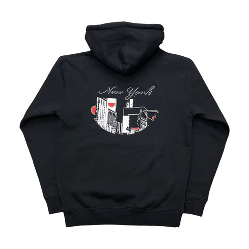 WATERMELONISM / The Avenue Hoodie | 12STADIUM 