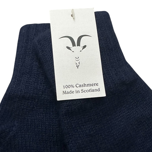 Cosy Cashmere Company / 2ply Cashmere Fingerless Glove | 12STADIUM