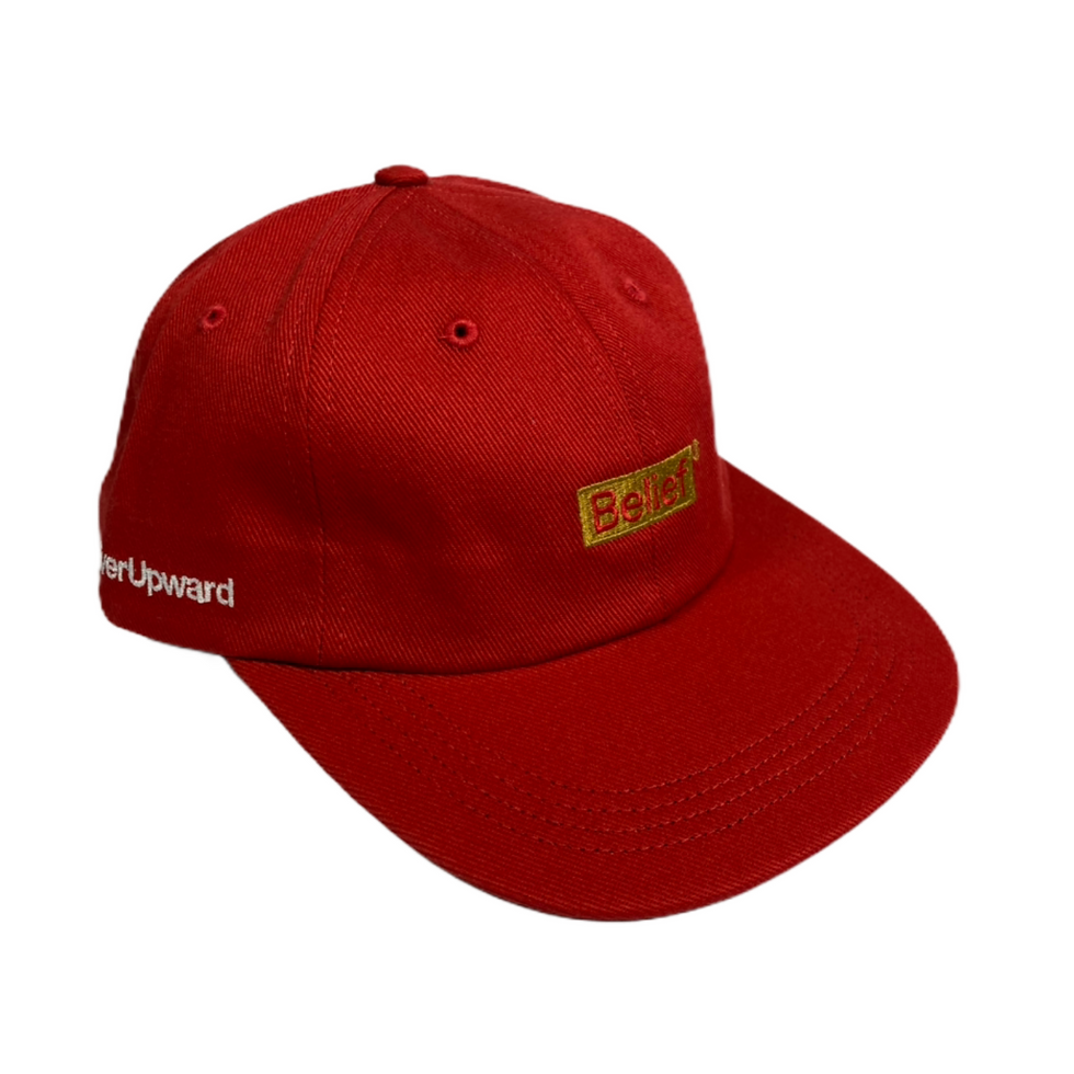 サムネイル： BELIEF / Team Cap