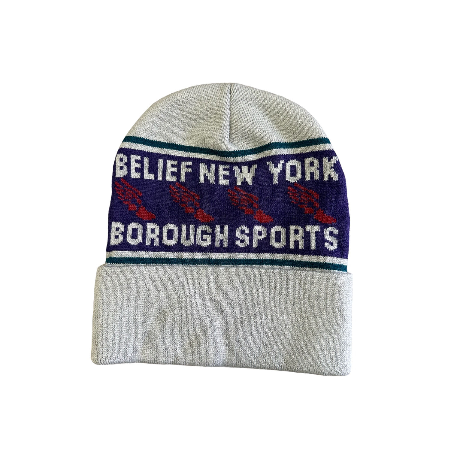 BELIEF / Borough Sports Beanie