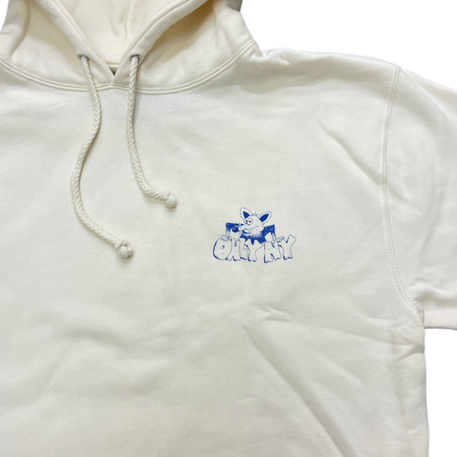 Only NY / Sewer Surfer Hoodie | 12STADIUM