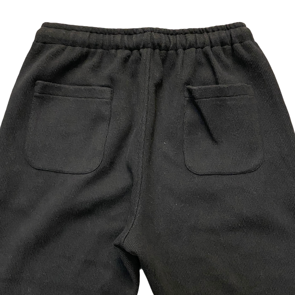 サムネイル： LAUNCH BASIC TRADE / HEAVY KNIT PANTS
