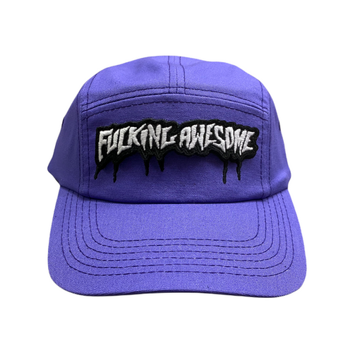 Fucking Awesome / Velcro Volley Strapback | 12STADIUM