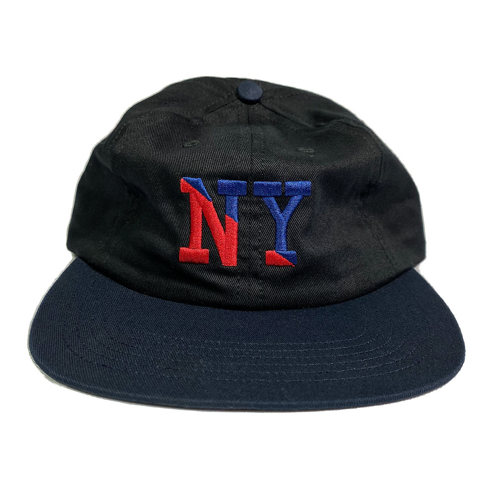 サムネイル： ONLY NY / NYC Crew Polo Hat