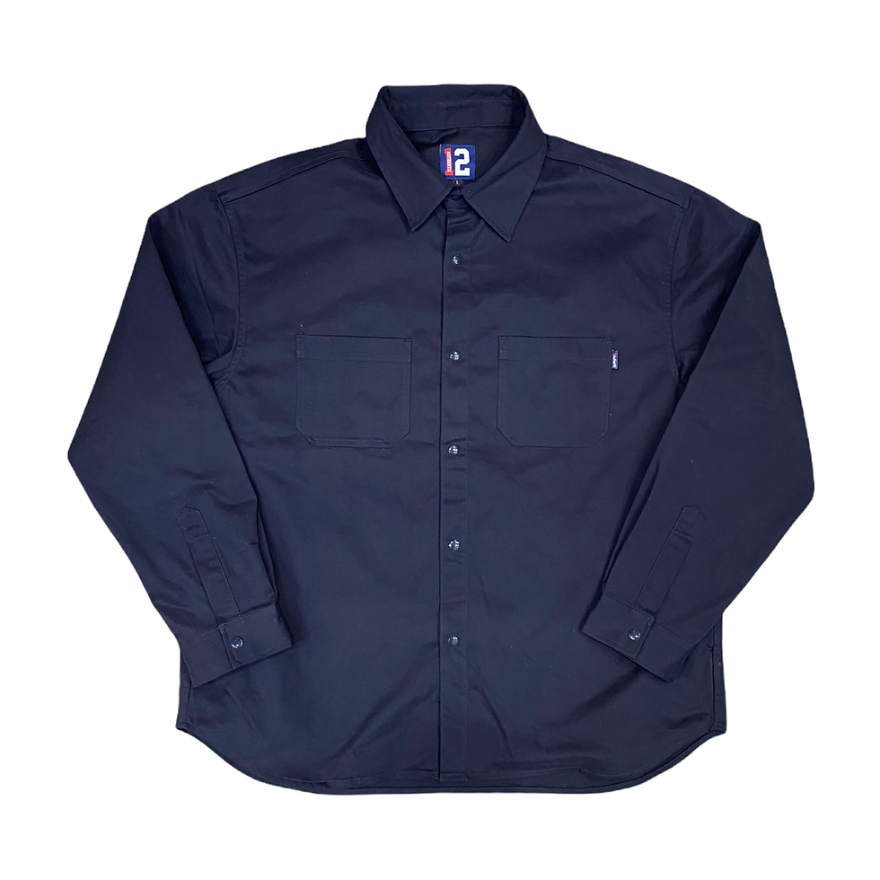 12AUTHENTIC / 12 Stretch Moleskin Shirts