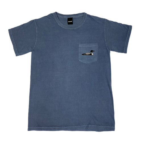 Only NY / Loon Society Pocket TEE | 12STADIUM