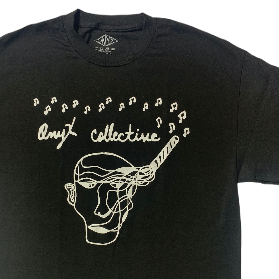 サムネイル： Onyx Collective / SHAWN POWERS TEE