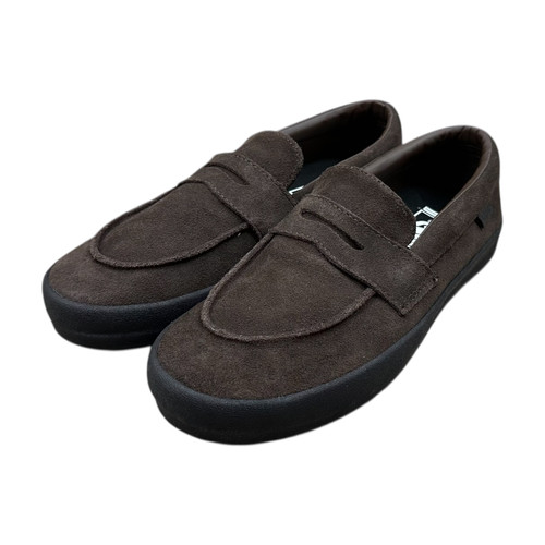 VANS / Skate Loafer - Suede Brown/Black - | 12STADIUM