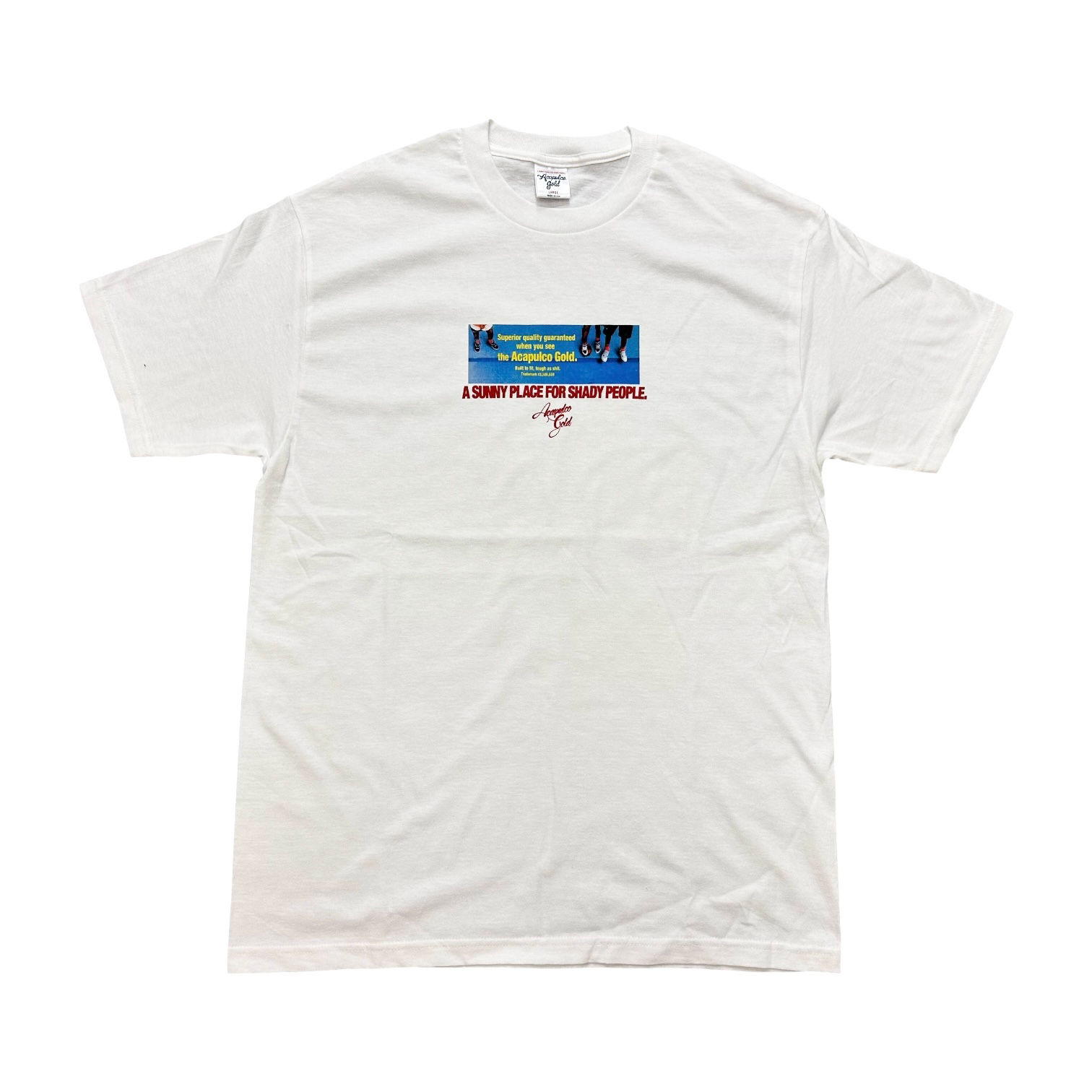 Acapulco Gold / SUMMER OF ‘89 Tee
