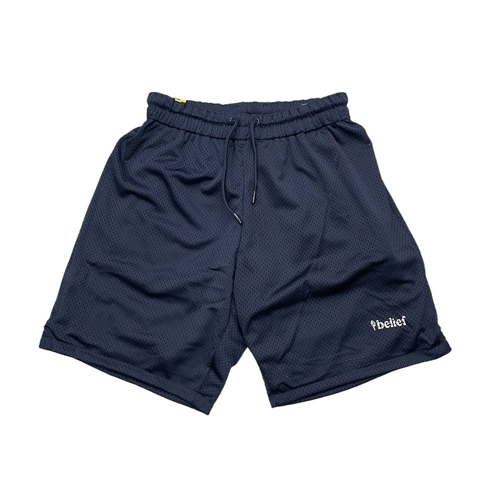 サムネイル： BELIEF / Reversible Basketball Short
