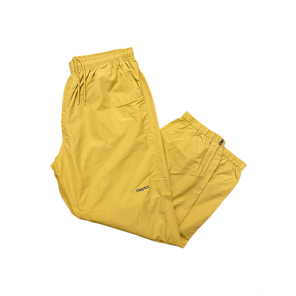 サムネイル： Only NY / Lodge Nylon Track Pants