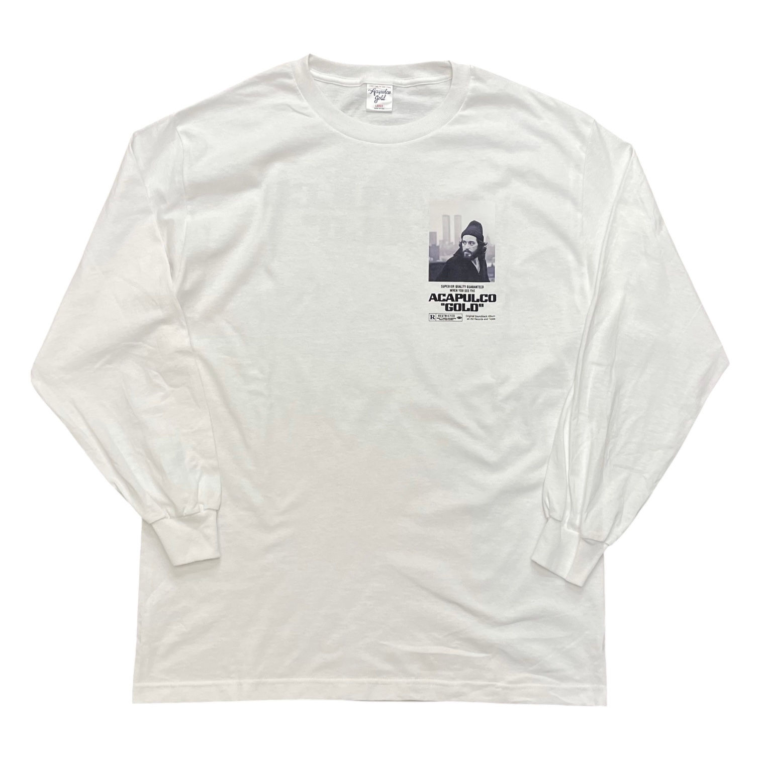 Acapulco Gold / Alfredo Tee