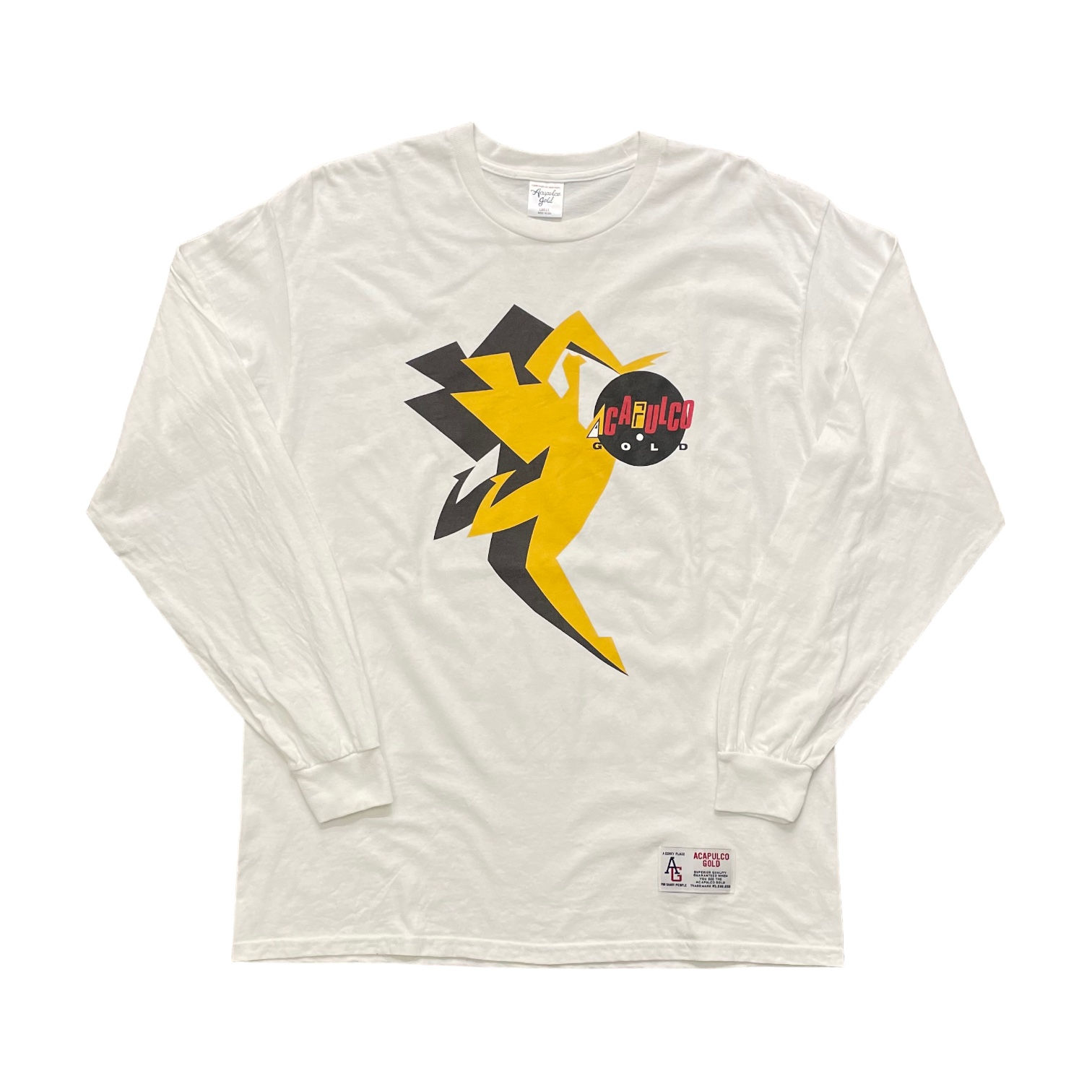 Acapulco Gold / Jackmaster L/S Tee