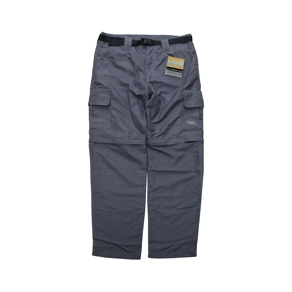Guide's Choice / Travel Hiking Pants
