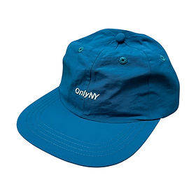 【ONLY NY】ONLY NY Clove Service Polo Cap NY Speed Logo Nylon Hat – Only NY