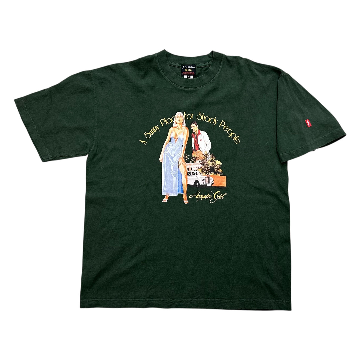Aacapulco Gold / ELVIRA Tee