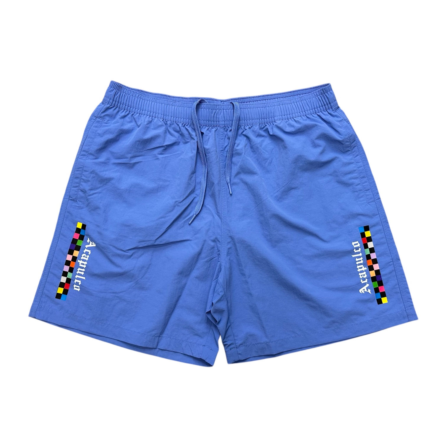 Aacapulco Gold / Recycled Light Weight Nylon Shorts