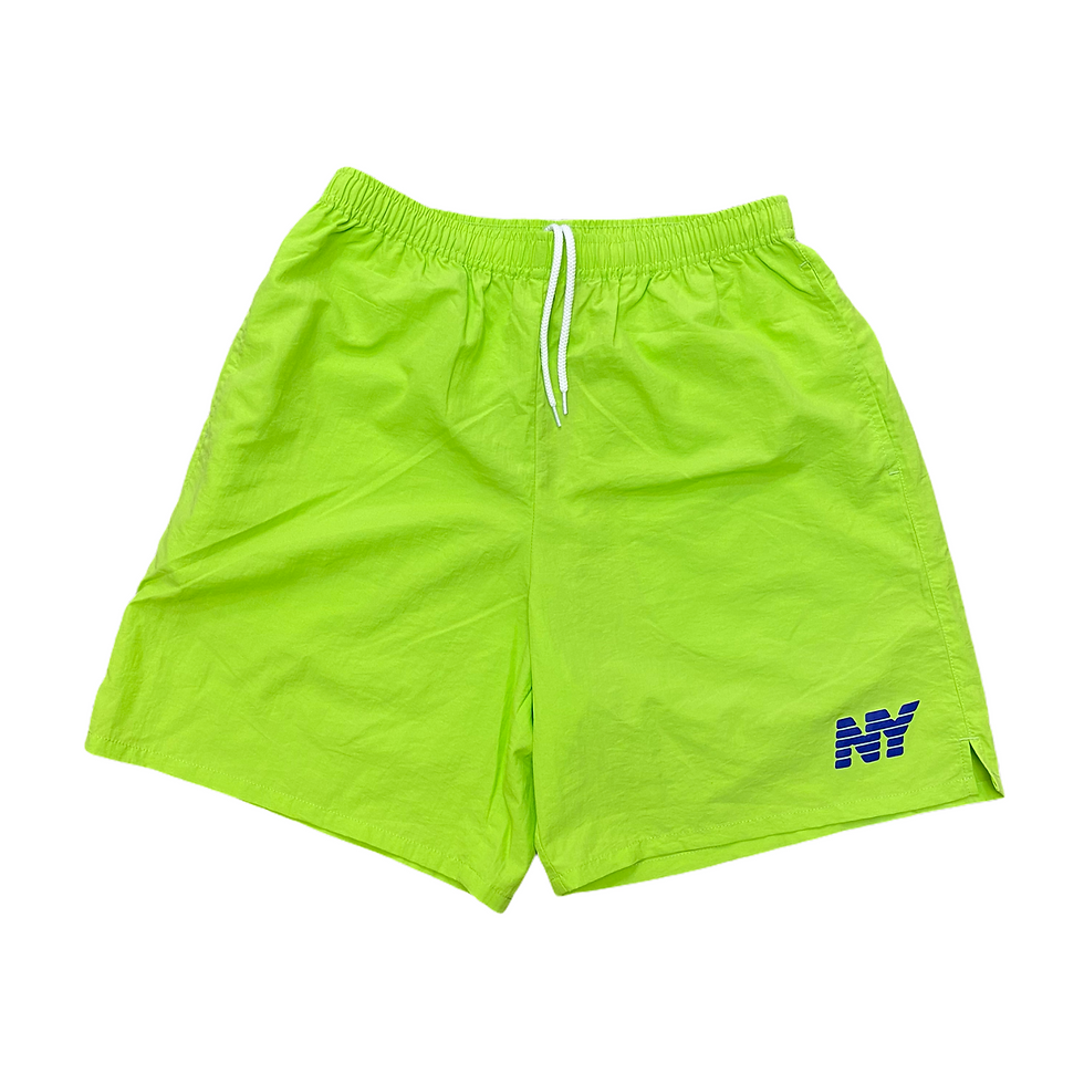 Only NY / NY Speed Nylon Track Shorts