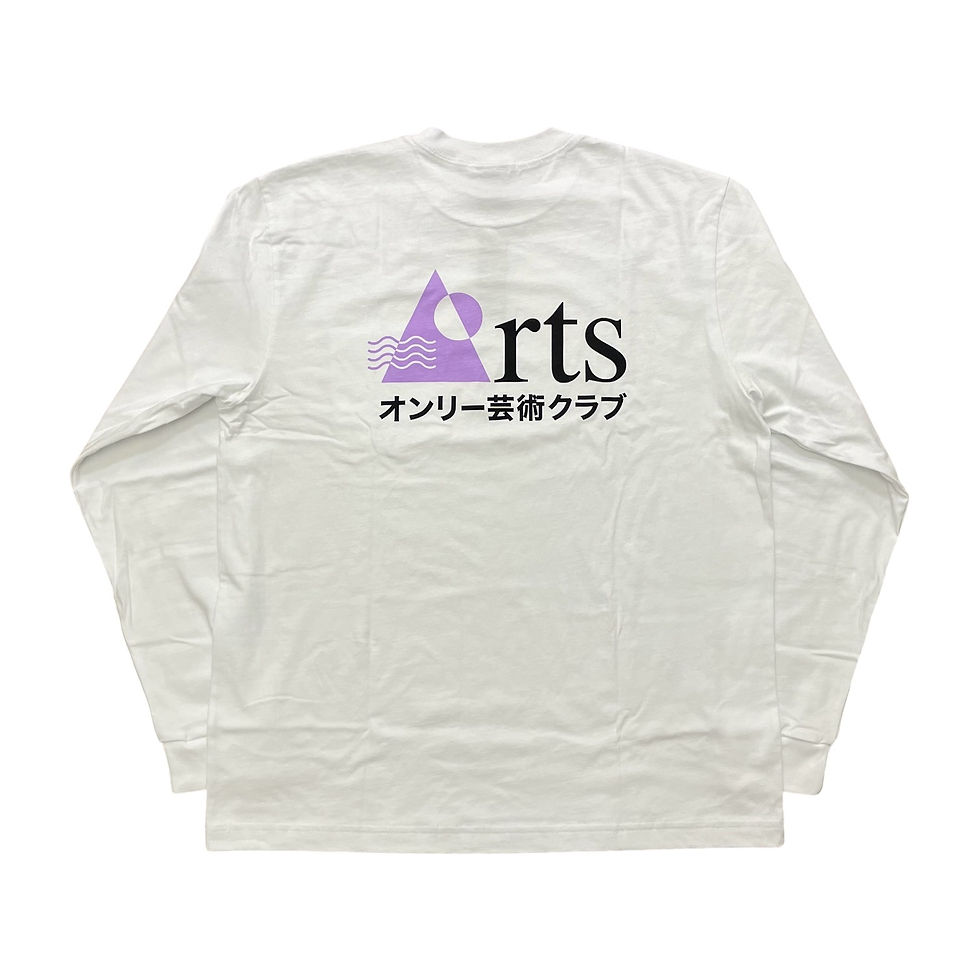 Only NY / Arts Club Long Sleeve Pocket T-Shirt