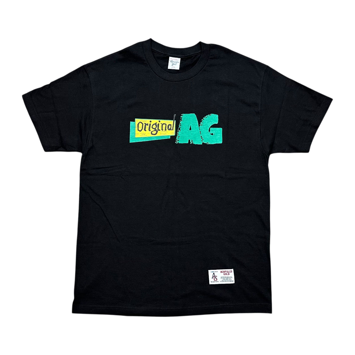 Acapulco Gold / The Original Tee