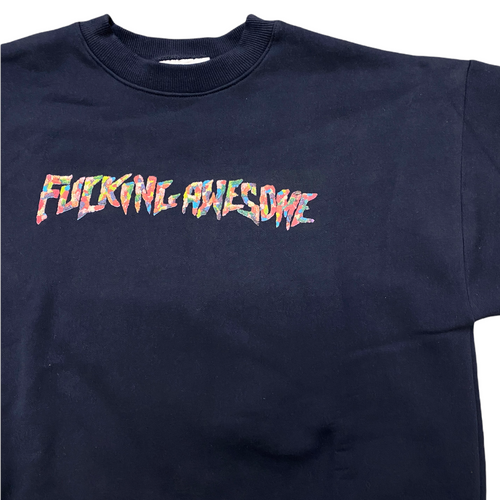 Fucking Awesome / Gum Stamp Crewneck | 12STADIUM