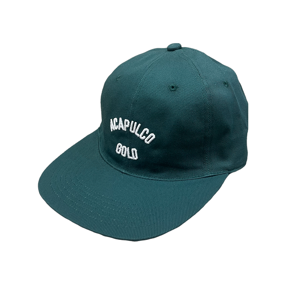 サムネイル： ACAPULCO GOLD / Rose 6 Panel Cap