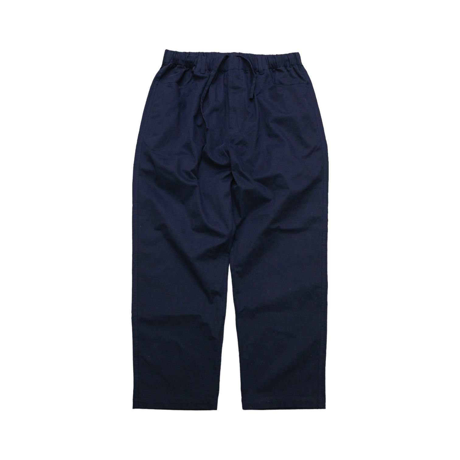 12AUTHENTIC / 12 Stretch Moleskin Loose Fit Pants