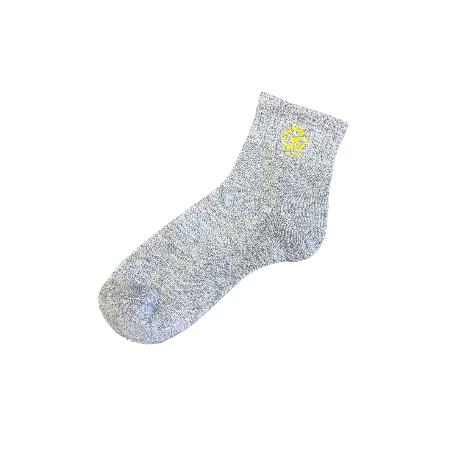 12AUTHENTIC / CB Sun Flower Ankle Socks