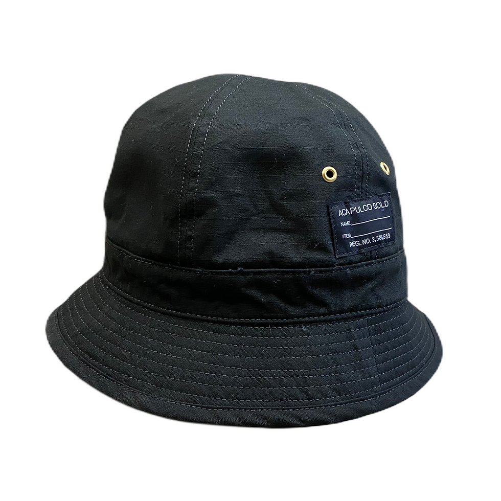 サムネイル： ACAPULCO GOLD / RIP-STOP BUCKET HAT